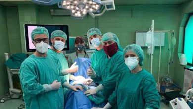Photo of Në spitalin e Tetovës për herë të parë është kryer operacion torakal