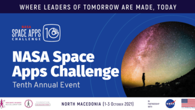 Photo of Fillon hakatoni i 10-të jubilar NASA Space Apps Challenge