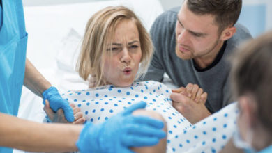 Photo of Si mund të përcaktojë personaliteti juaj se sa e dhimbshme do të jetë lindja?