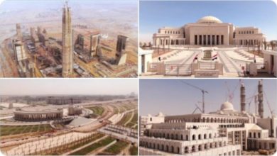 Photo of Egjipti bëhet me “kryeqytet” të ri në shkretëtirë, El-Sisi urdhëron qeverinë që të transferohet atje – pamje që tregojnë si duket qyteti