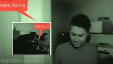 Photo of Video e rrallë e Edi Ramës kur ishte 9 vjeçar, pamje nga shtëpia e tij