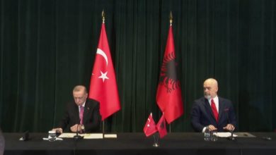 Photo of Vizita e Erdogan, këto janë 7 marrëveshjet e nënshkruara mes Shqipërisë dhe Turqisë