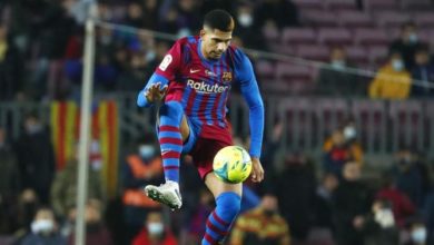 Photo of Ronald Araujo nuk pranon ofertën e Barcelonës për kontratën e re