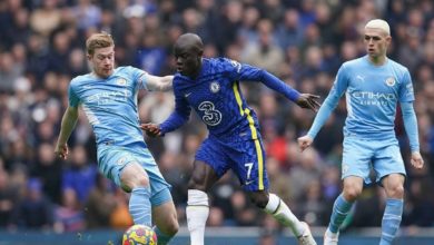 Photo of Manchester city fiton me Chelsea