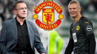 Photo of Manchester United largohet nga gara për Haaland, kjo është arsyeja