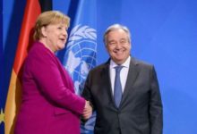 Photo of Merkel nuk pranon ofertën për punë nga Sekretari i Përgjithshëm i OKB-së