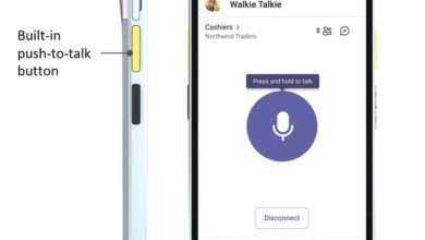 Photo of Microsoft Teams i ka mundësuar të gjithë përdoruesve shfrytëzimin e funksionit Walkie Talkie
