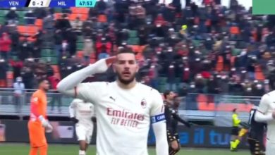 Photo of Milan e shënon edhe golin e tretë ndaj Venezias