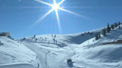 Photo of Temperatura në Kodrën e Diellit -3 gradë dhe 57 centimetra borë