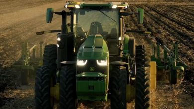 Photo of “John Deere” zbulon traktorin e tij të parë pa shofer