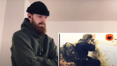 Photo of YouTuberi britanik emocionohet kur e dëgjon Marshin e UÇK-së