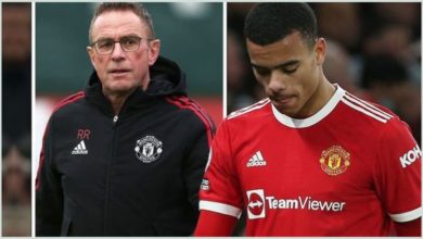 Photo of Rangnick thotë se arrestimi i Greenwoodit nuk do ta shpërqendrojë Unitedin