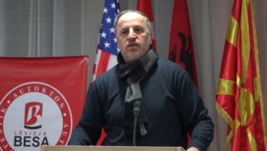 Photo of Azizi: Teatri i BDI-së para Gjykatës Kushtetuese, i sajuar nga Gruevski dhe Radojçiqi