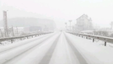 Photo of “61 cm shtresë bore në Mavrovë”, DPHM: Maqedoninë e pret mot me vranësira dhe me reshje të shiut dhe borës