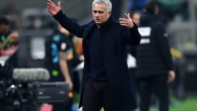 Photo of Mourinho shpërthen ndaj skuadrës: Jeni pa b*le, shkoni luani në Serinë C!