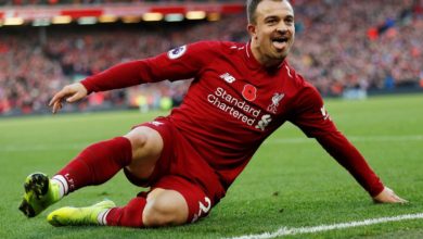 Photo of Shaqiri flet për largimin nga Lyon: Kishte diçka personale trajneri