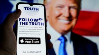 Photo of Aplikacioni “Truth Social” i Donald Trump lançohet në “Apple”