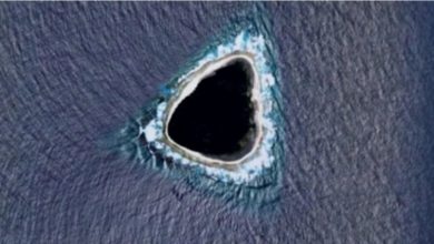 Photo of Çfarë është vrima e zezë që është zbuluar në Google Maps?
