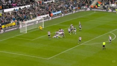 Photo of Shijoni golin e Kieran Trippier kundër Aston Villas, një ‘predhë’ e vërtetë (VIDEO)