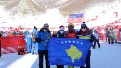 Photo of Ekipi olimpik i Kosovës kthehet sonte në Kosovë