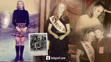 Photo of “Miss Kosova” që në vitin 1970! Kush ishte Afërdita Zatriqi-Hatipi, vajza që kishte rrëmbyer kurorën e më të bukurës në kohën e Ish-Jugosllavisë