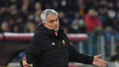 Photo of Akuzoi arbitrin e ndeshjes, 20 mijë euro gjobë për Mourinho-n