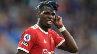 Photo of E bujshme nga Manchester City, Pogba ofrohet për të kompensuar mungesën e Rodrit