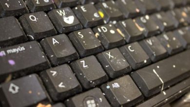Photo of Si të pastroni dhe dezinfektoni tastierën apo laptopin