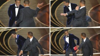 Photo of Incidenti i sikletshëm gjatë çmimeve OSCAR, Will Smith godet me shpullë komedianin