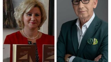 Photo of Profesoresha Zejnepe Rexhepi thumbon Lulzim Azirin: “argatin” besnik të Ministrisë së Kulturës në RMV