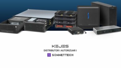 Photo of KEJES distributor i autorizuar i SONNET Technologies, Inc