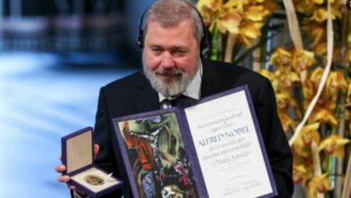 Photo of Gazetari rus vendos në ankand Çmimin e tij Nobel