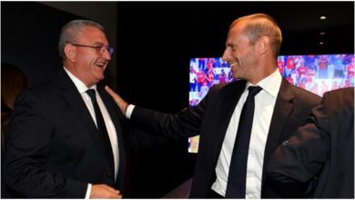 Photo of Presidenti i UEFA-s letër urimi Dukës :Besimplotë se futbolli në Shqipëri do të vazhdojë të zhvillohet