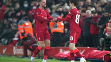 Photo of Liverpooli kalon në çerekfinale të FA Cup