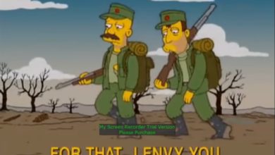 Photo of Çfarë thonë Simpsons për Kosovën që nga viti 2015 dhe çfarë thotë poashtu edhe Pollati në filmin e tij