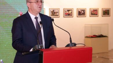 Photo of Zyrtarisht president i FSHF, Duka: Shpifjet i shmang me sportivitet, përqendrohem te futbolli