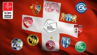Photo of Futbollistët shqiptarë e pushtojnë formacionin e javës në Zvicër