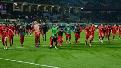 Photo of Futbollistët e Maqedonisë së Veriut sonte kthehen në Shkup