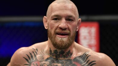 Photo of McGregor publikon pamje nga stërvitja – fansat janë shumë të shqetësuar për kthimin e tij në UFC