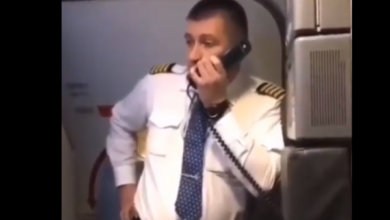Photo of Piloti i guximshëm rus, udhëtarëve iu flet nga kabina: Lufta në Ukrainë është krim