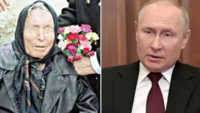 Photo of Baba Vanga dhe profecia e tmerrshme për Putinin, Rusinë dhe Ukrainën