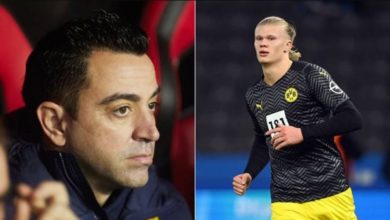 Photo of Xavi për transferimin e Haalandit: Nuk kam parë ndonjë lojtarë t’i thotë ‘jo’ Barcelonës