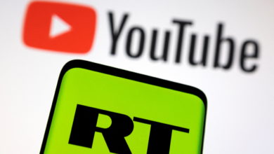 Photo of YouTube bllokon kanalet e Russia Today dhe Sputnik në të gjithë Europën