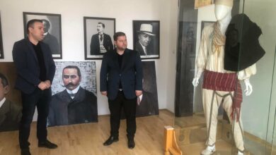 Photo of Zëvendësministri Luçi në Manastir; Muzeu i alfabetit, të merr pamjen e duhur, si dhe të plotësojë kushtet e një muzeu të mirëfilltë