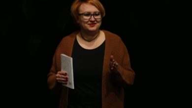 Photo of Vjollcë Berisha; E turpshme se si shteti flet me mësuesin