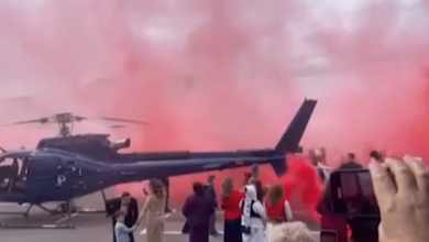 Photo of Krushqit marrin nusen me helikopter në Mitrovicë