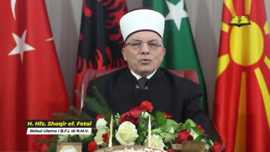 Photo of Koha kur Bashkësia Fetare Islame drejtohet nga një jo mysliman