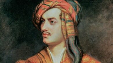 Photo of Më 19 prill 1824 ndërroi jetë, Lord Bajroni, 36 vjeç
