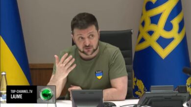 Photo of ”Gjendja në Donbas tejet e vështirë”, Zelensky: I përgjuam telefonatat, ata e dinë se…