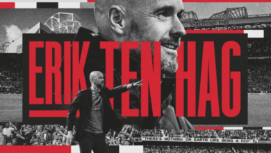 Photo of Erik ten Hag trajner i Manchester United